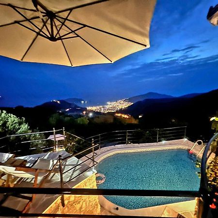 Villa Nera Budva Luaran gambar