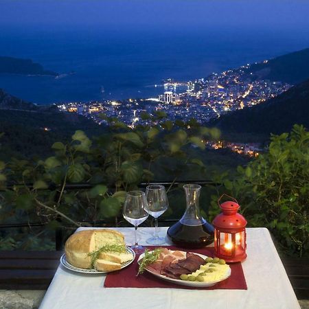 Villa Nera Budva Luaran gambar