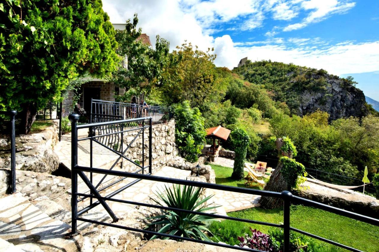 Villa Nera Budva Luaran gambar
