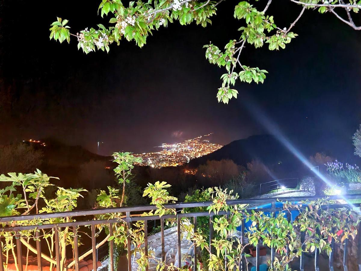 Villa Nera Budva Luaran gambar