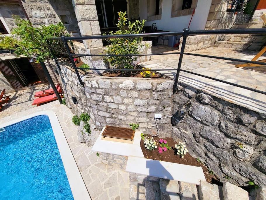 Villa Nera Budva Luaran gambar