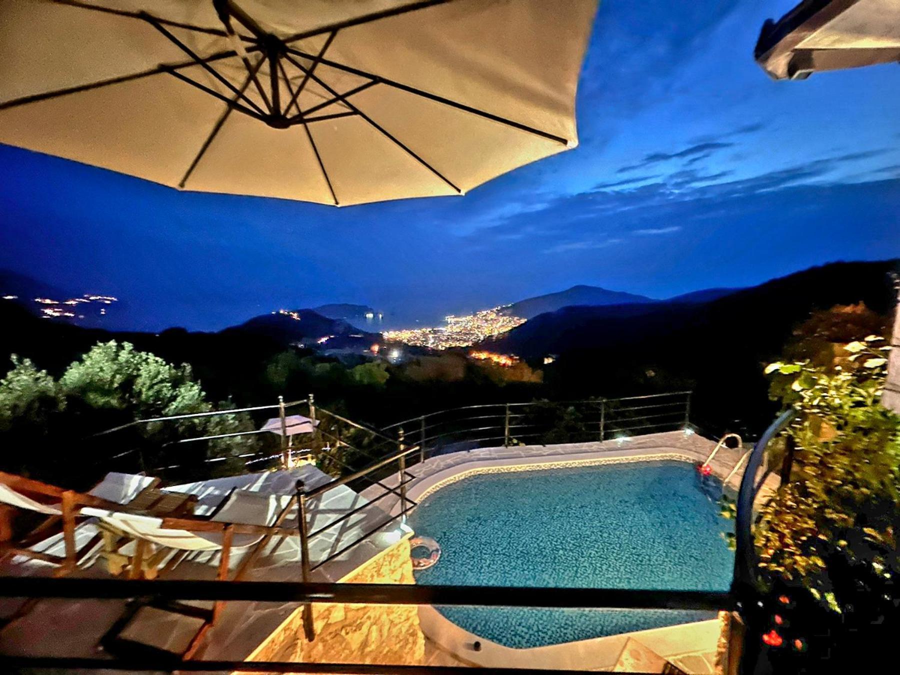 Villa Nera Budva Luaran gambar