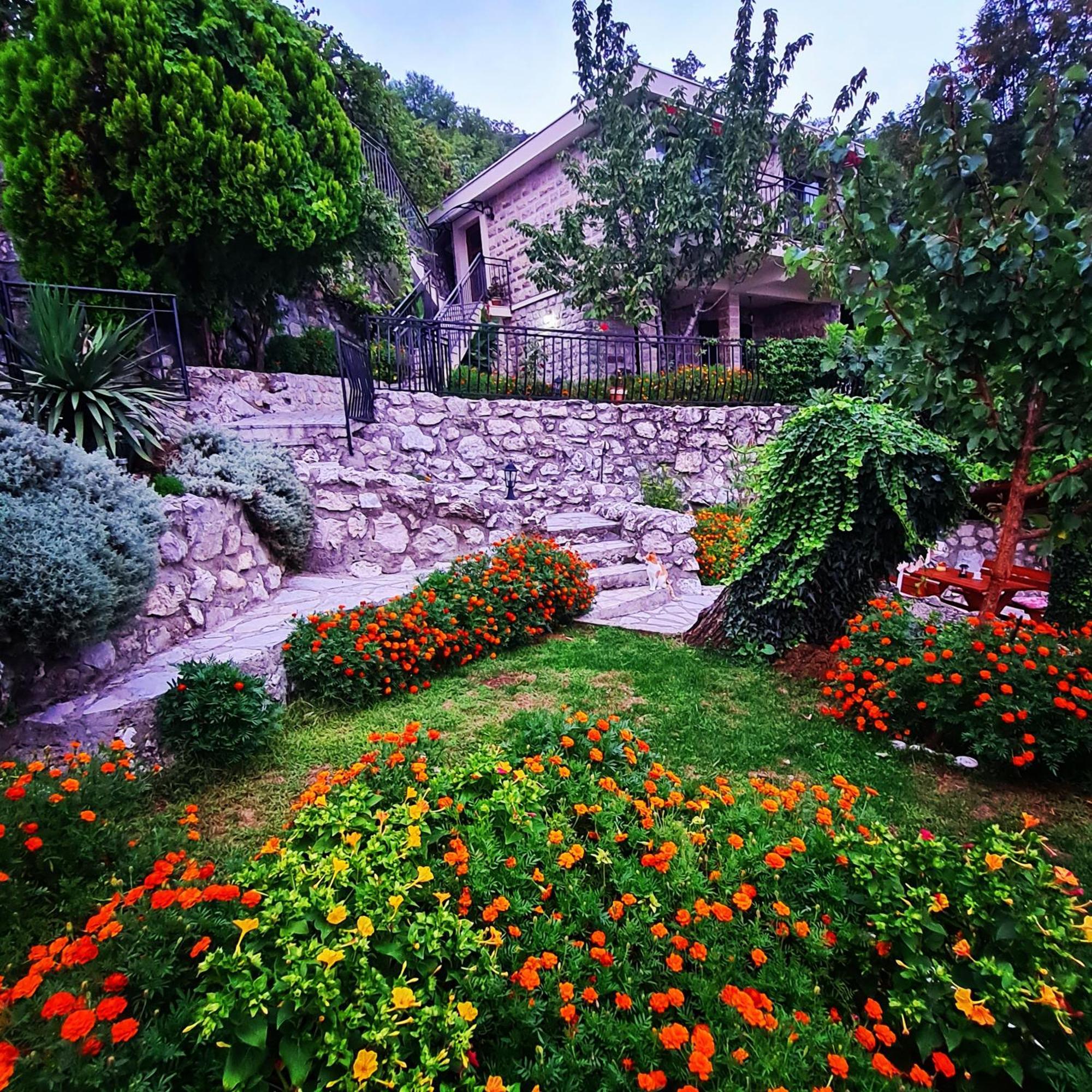 Villa Nera Budva Luaran gambar