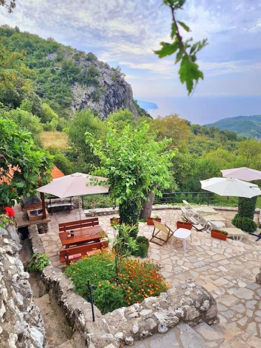 Villa Nera Budva Bilik gambar