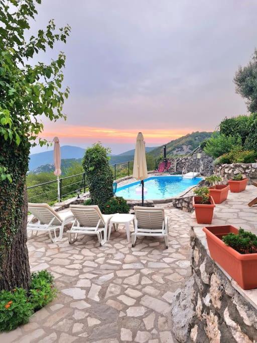 Villa Nera Budva Bilik gambar