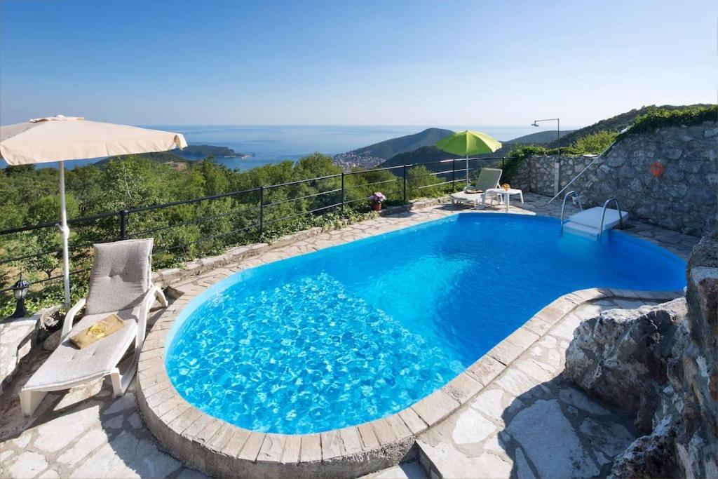 Villa Nera Budva Bilik gambar