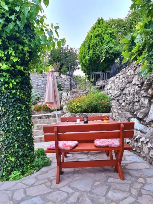Villa Nera Budva Bilik gambar