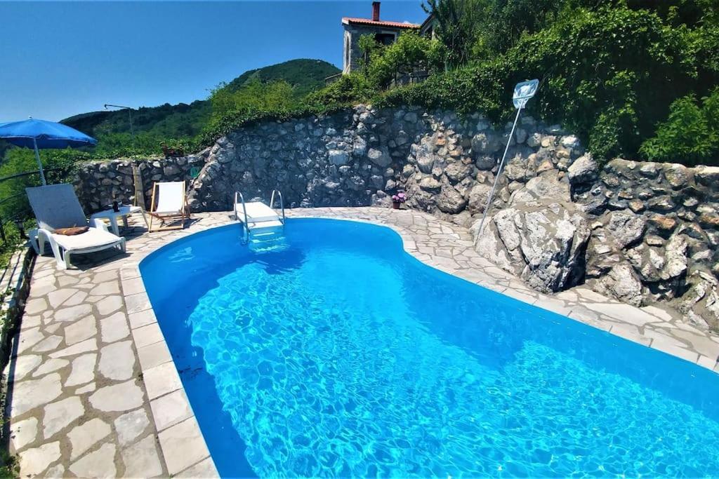 Villa Nera Budva Bilik gambar