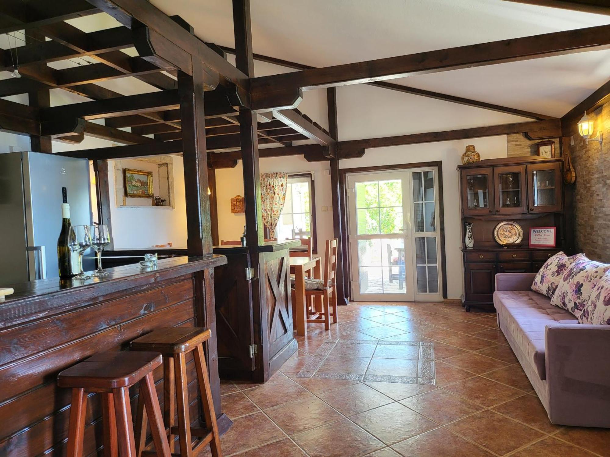 Villa Nera Budva Bilik gambar