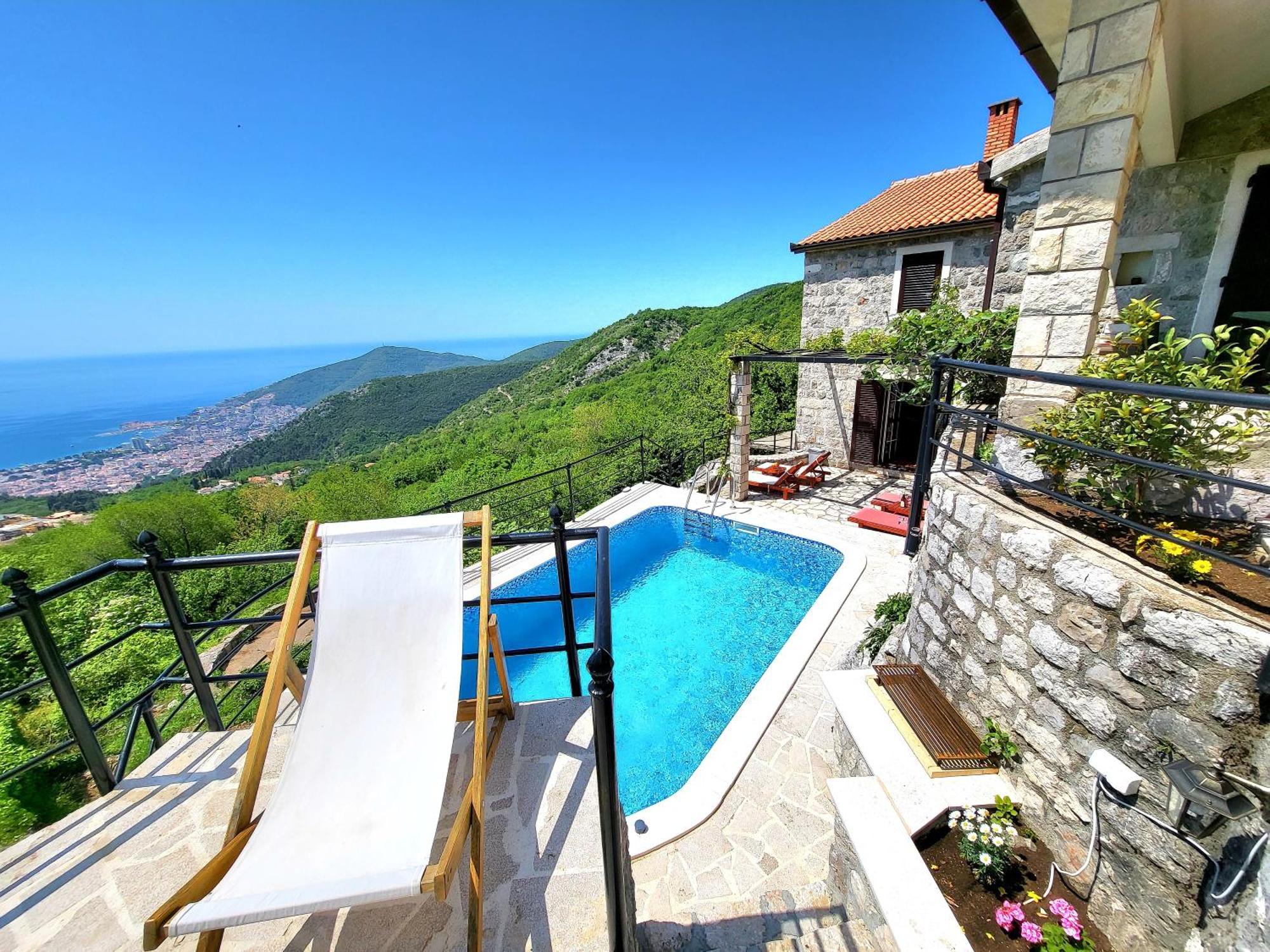 Villa Nera Budva Bilik gambar