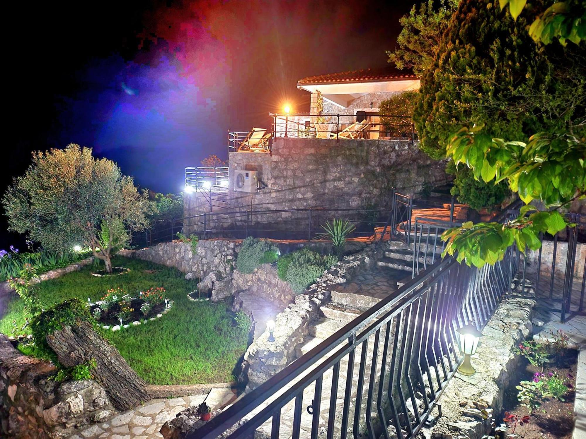 Villa Nera Budva Bilik gambar