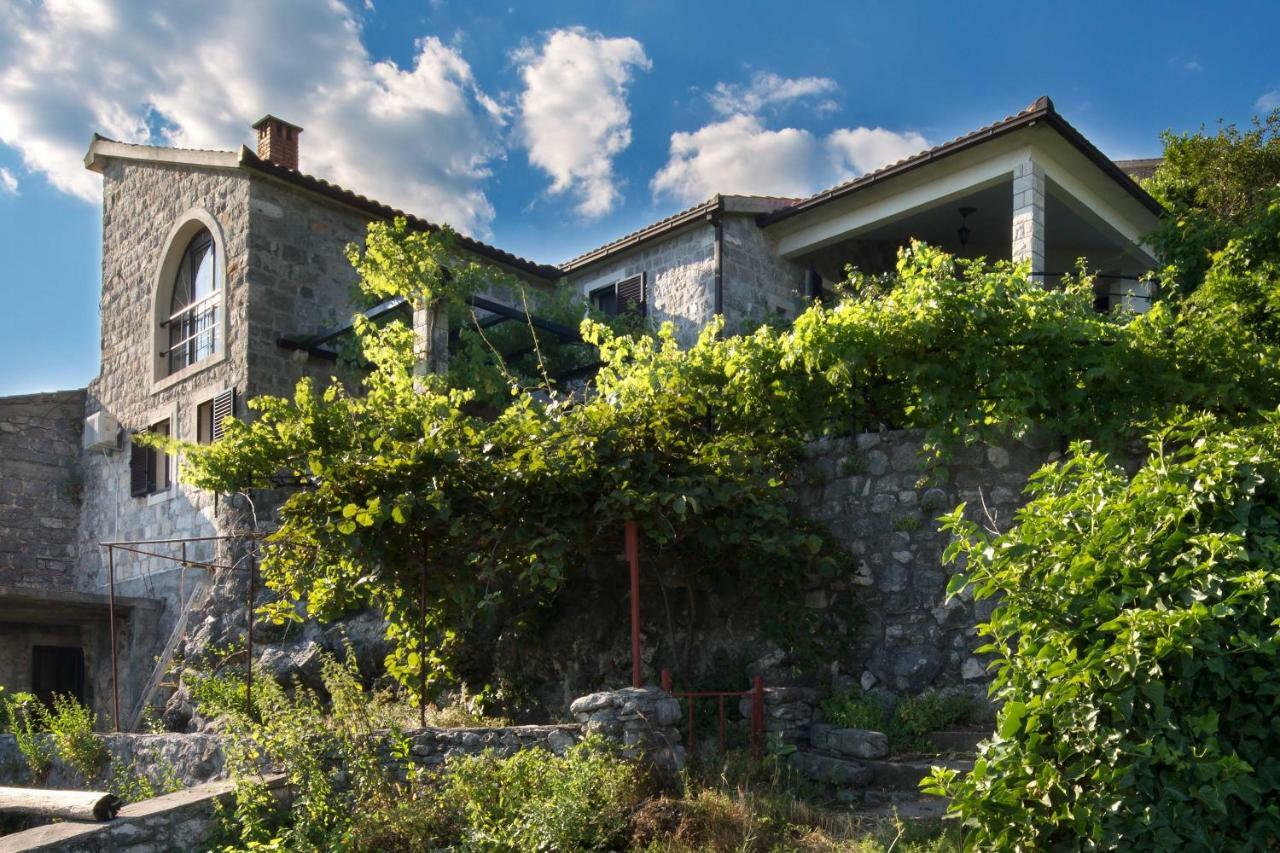 Villa Nera Budva Luaran gambar