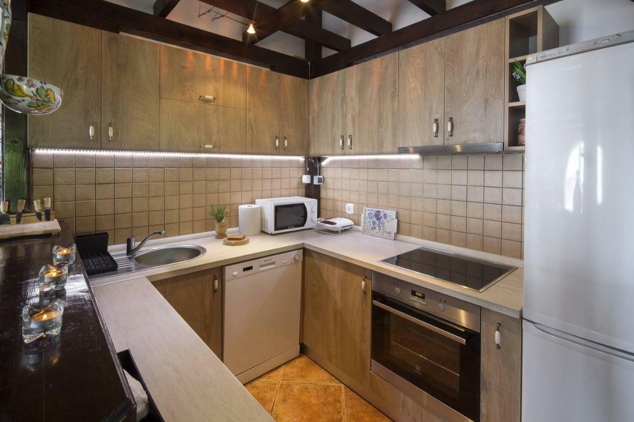 Villa Nera Budva Luaran gambar