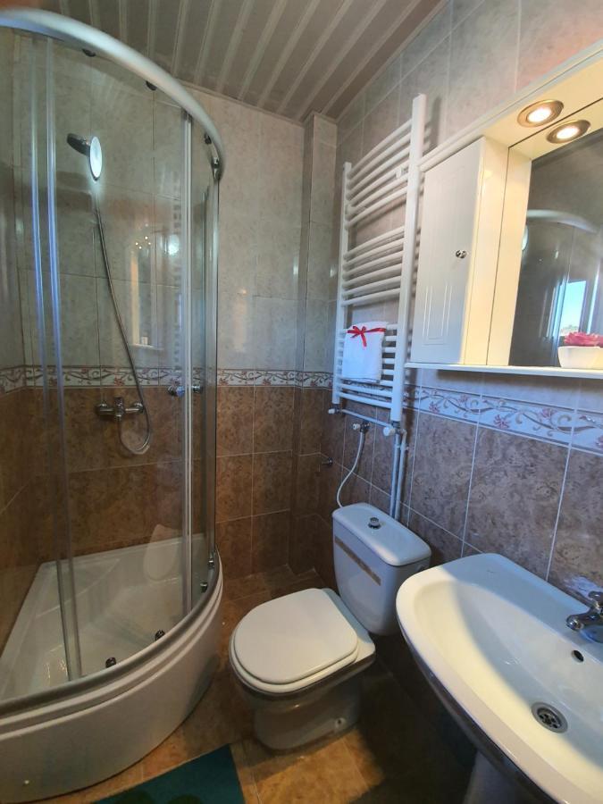 Villa Nera Budva Luaran gambar